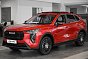 Haval Jolion Техно +, красный