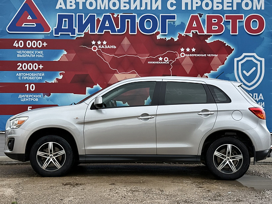 Mitsubishi ASX Invite, 2013 года, пробег 200000 км