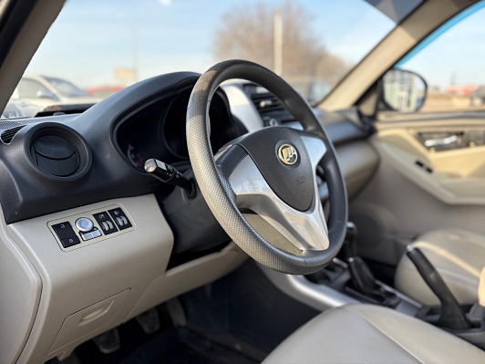 Lifan X60 Comfort, 2013 года, пробег 114457 км