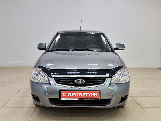 Lada (ВАЗ) Priora Люкс, 2011 года, пробег 281492 км