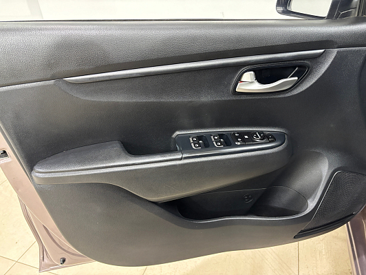 Kia Rio Comfort, 2019 года, пробег 160481 км
