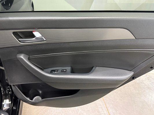 Hyundai Sonata Lifestyle, 2019 года, пробег 176800 км