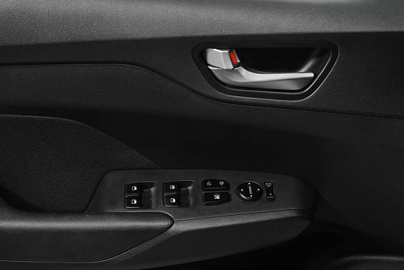 Hyundai Solaris Comfort, 2020 года, пробег 69000 км