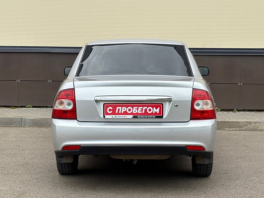 Lada (ВАЗ) Priora Люкс, 2010 года, пробег 158827 км