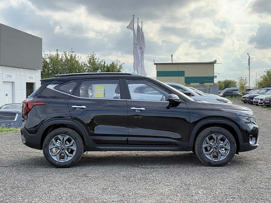 Kia Seltos, 2025 года, пробег 66 км