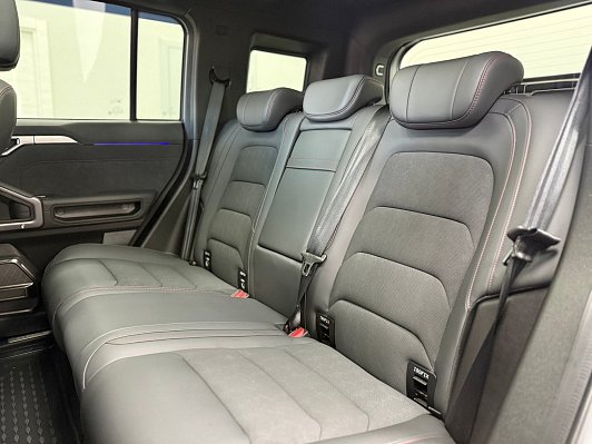 Jetour T2, 2024 года, пробег 32400 км