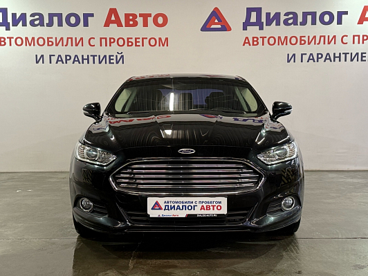 Ford Mondeo Trend, 2015 года, пробег 89000 км