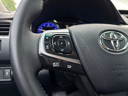 Toyota Camry Exclusive, 2016 года, пробег 209724 км