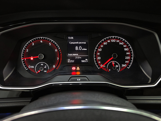 Volkswagen Jetta Respect, 2020 года, пробег 61750 км