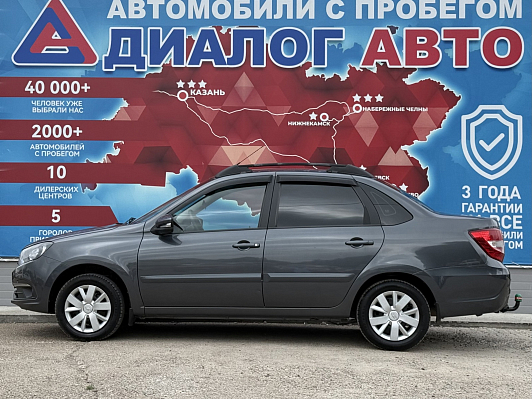 Lada (ВАЗ) Granta Comfort (2018-2021), 2020 года, пробег 98000 км