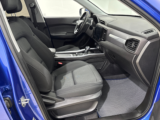 Chery Tiggo 4, 2021 года, пробег 36058 км