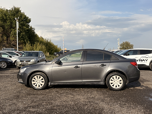 Chevrolet Cruze Base, 2012 года, пробег 256886 км