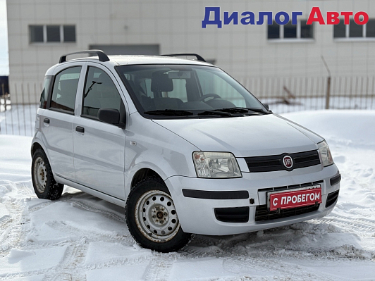 Fiat Panda, 2008 года, пробег 145428 км