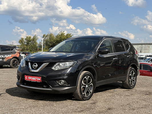 Nissan X-Trail SE, 2019 года, пробег 151200 км