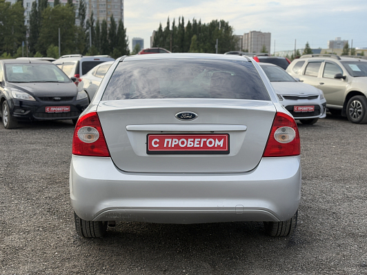 Ford Focus Ghia Special Edition, 2010 года, пробег 220503 км