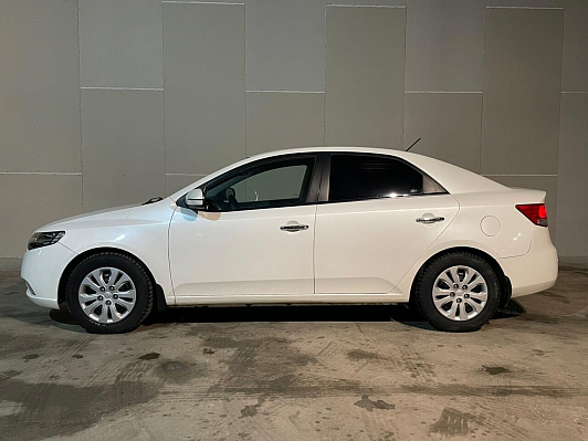 Kia Cerato, 2011 года, пробег 253364 км