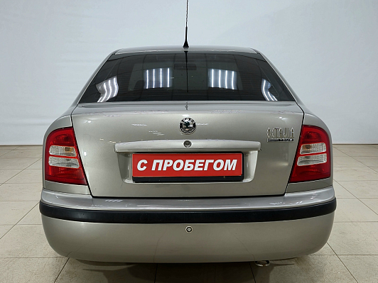 Skoda Octavia, 2007 года, пробег 224593 км
