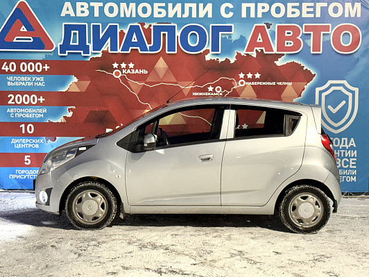 Ravon R2, 2016 года, пробег 206500 км