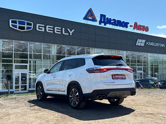 Chery Tiggo 8 Pro Max Ультима/Ultimate 4WD, 2023 года, пробег 29786 км