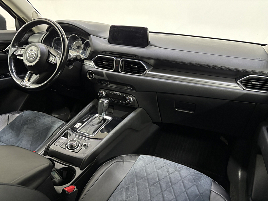 Mazda CX-5, 2018 года, пробег 143122 км