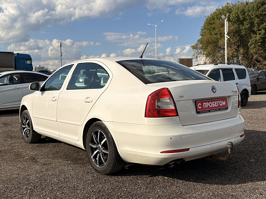Skoda Octavia Ambition, 2011 года, пробег 212254 км