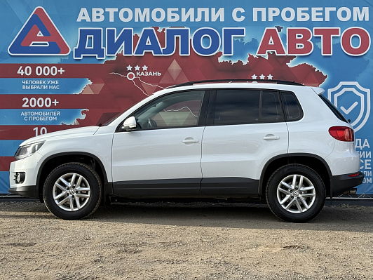 Volkswagen Tiguan CLUB, 2016 года, пробег 150000 км