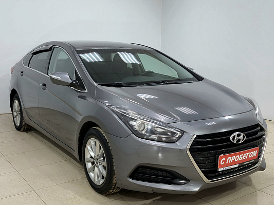 Hyundai i40 Business, 2016 года, пробег 192050 км