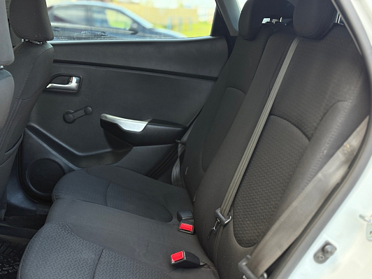 Kia Rio Comfort, 2013 года, пробег 178161 км
