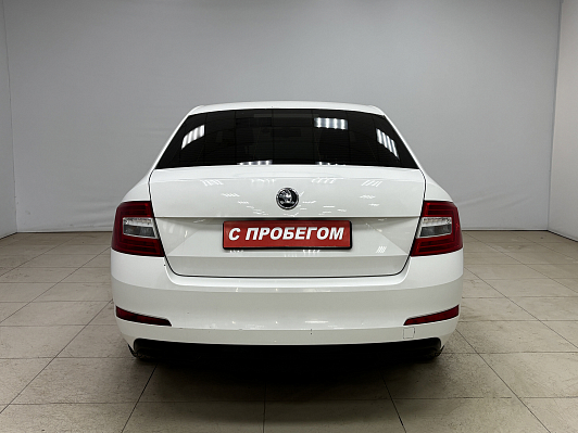 Skoda Octavia, 2014 года, пробег 229593 км