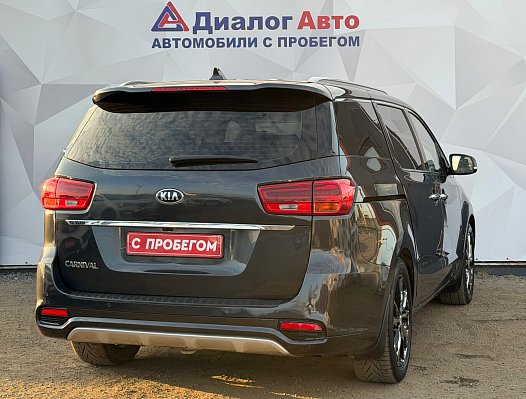 Kia Carnival, 2018 года, пробег 212320 км