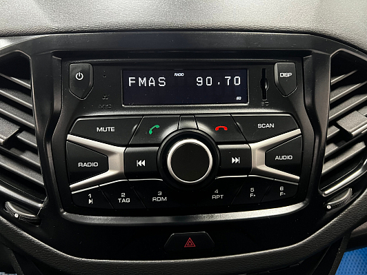 Lada (ВАЗ) Vesta Comfort Winter EnjoY Pro, 2020 года, пробег 108000 км