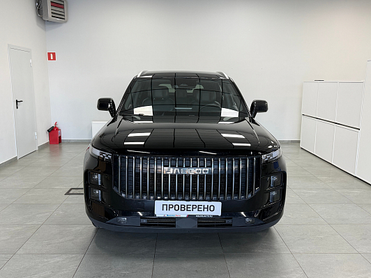Jaecoo J7 Ultimate, 2024 года, пробег 32875 км