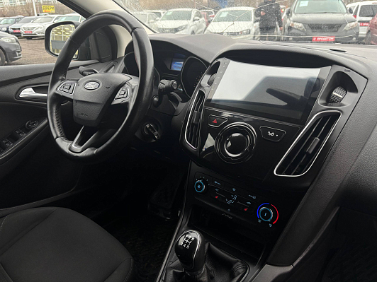 Ford Focus Trend, 2015 года, пробег 208000 км