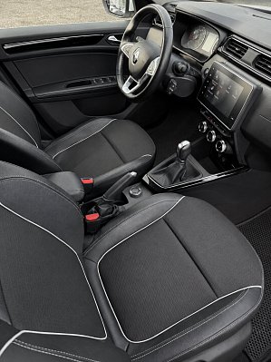 Renault Arkana Pulse, 2021 года, пробег 105815 км