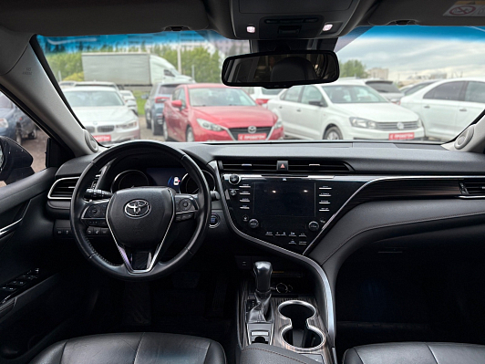 Toyota Camry Executive Safety, 2018 года, пробег 94238 км