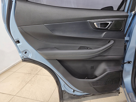 Chery Tiggo 4 Pro, 2023 года, пробег 20766 км