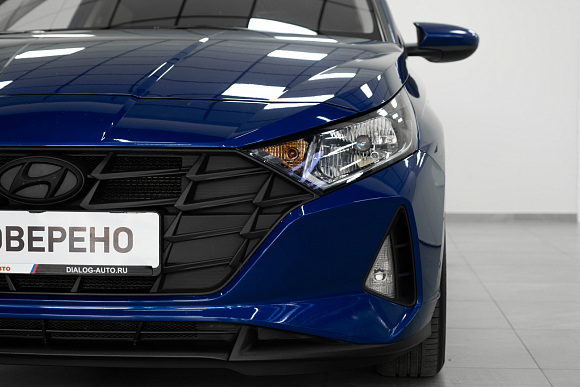 Hyundai i20 Active, 2023 года, пробег 25000 км