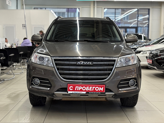 Haval H6 Elite, 2019 года, пробег 79500 км