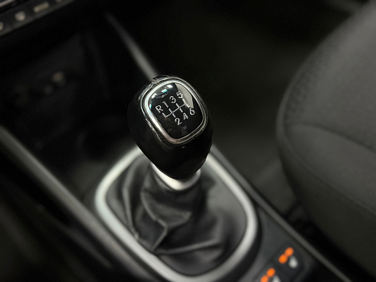 Kia Rio, 2017 года, пробег 125000 км