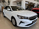 Geely Emgrand Comfort, белый