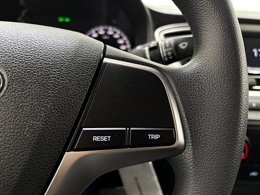 Hyundai Solaris Comfort, 2022 года, пробег 57236 км