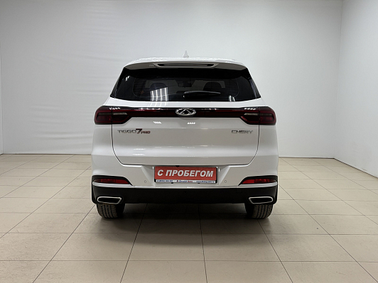 Chery Tiggo 7 Pro Elite, 2022 года, пробег 7962 км