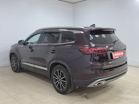 Chery Tiggo 8 Pro Dreamline, 2022 года, пробег 49219 км