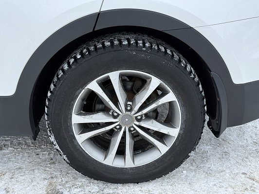 Hyundai Santa Fe Dynamic, 2015 года, пробег 110000 км