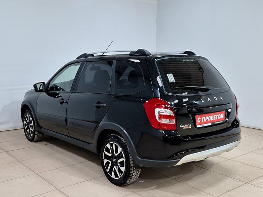 Lada (ВАЗ) Granta Комфорт, 2025 года, пробег 9750 км