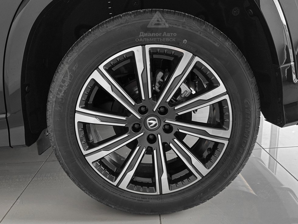 Changan CS75 Plus Техно, черный