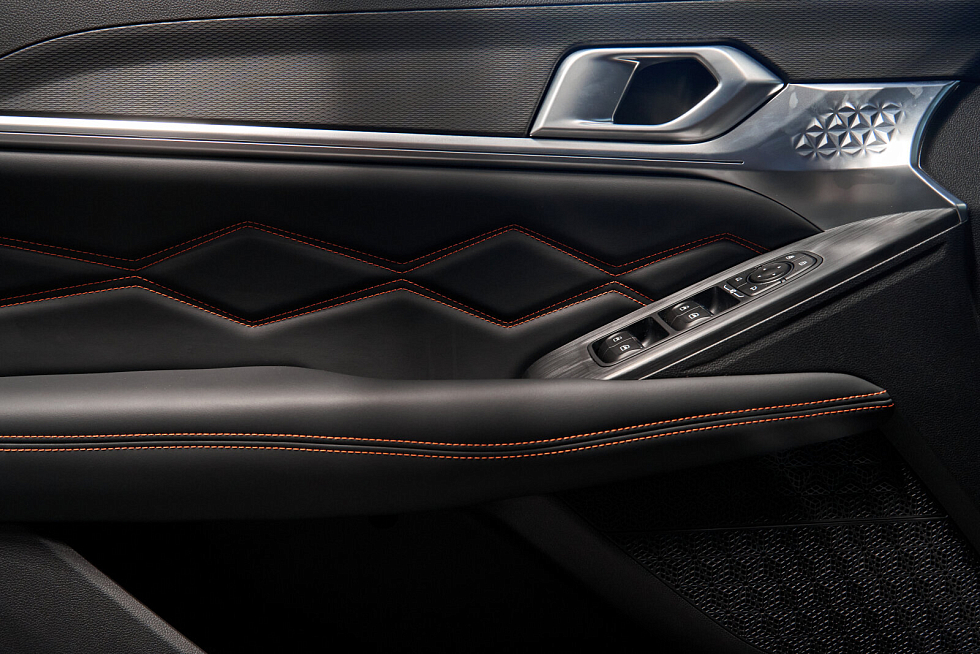 Haval F7 Техно + (2026), черный