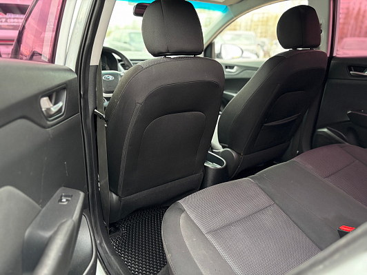 Hyundai Solaris Comfort, 2017 года, пробег 144676 км