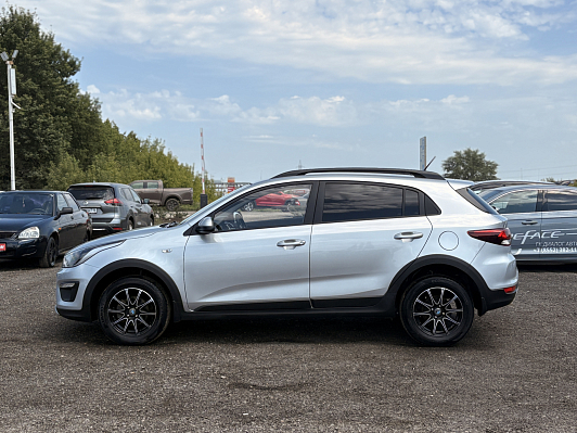 Kia Rio Luxe, 2019 года, пробег 78994 км