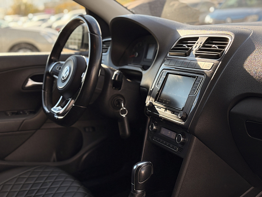 Volkswagen Polo SELECT, 2019 года, пробег 112834 км